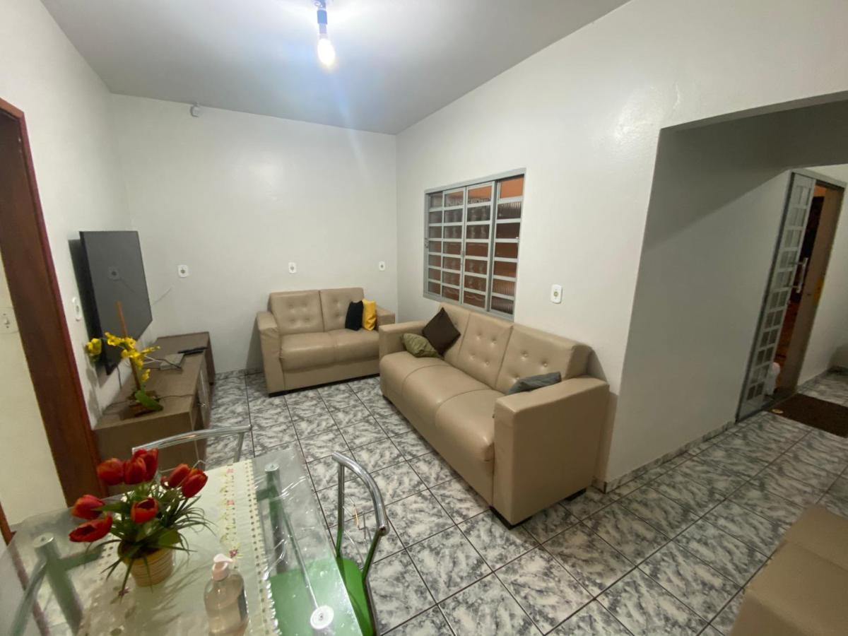 הוילה Casa Em קאלדס נובאס מראה חיצוני תמונה