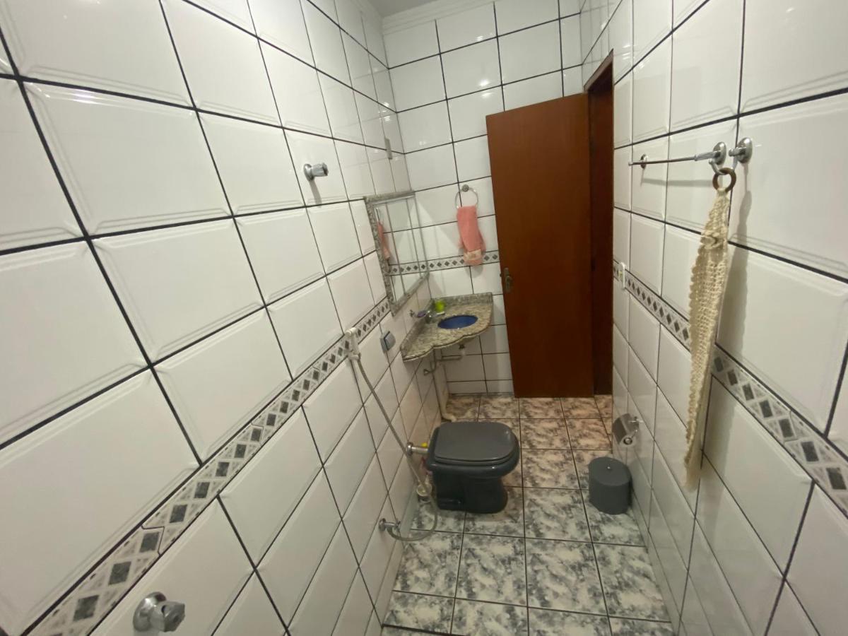 הוילה Casa Em קאלדס נובאס מראה חיצוני תמונה