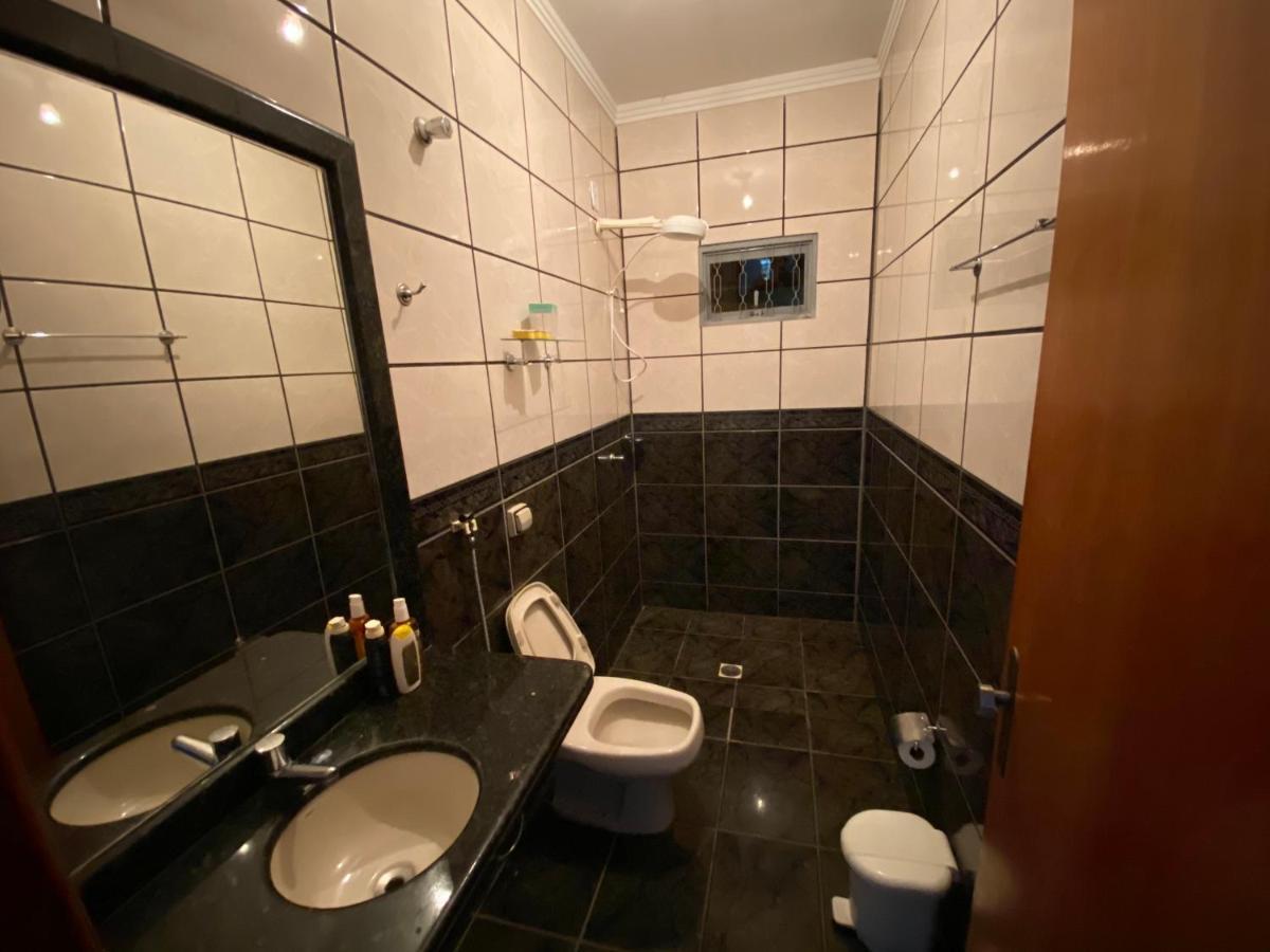 הוילה Casa Em קאלדס נובאס מראה חיצוני תמונה