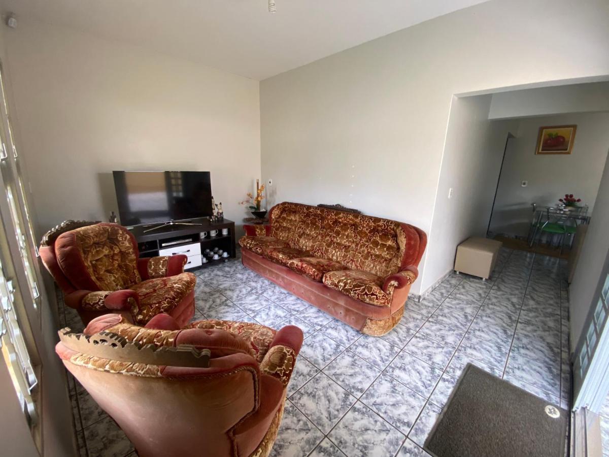 הוילה Casa Em קאלדס נובאס מראה חיצוני תמונה