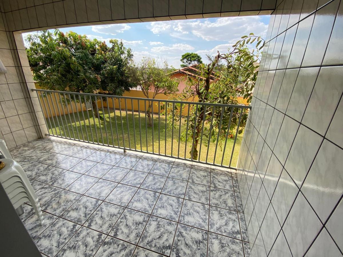 הוילה Casa Em קאלדס נובאס מראה חיצוני תמונה