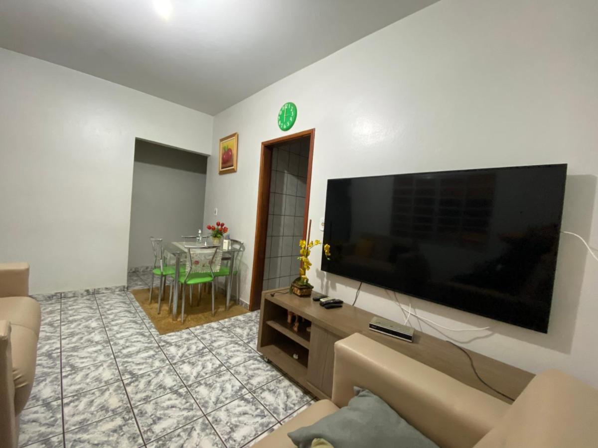 הוילה Casa Em קאלדס נובאס מראה חיצוני תמונה