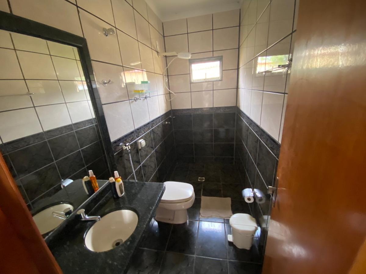 הוילה Casa Em קאלדס נובאס מראה חיצוני תמונה